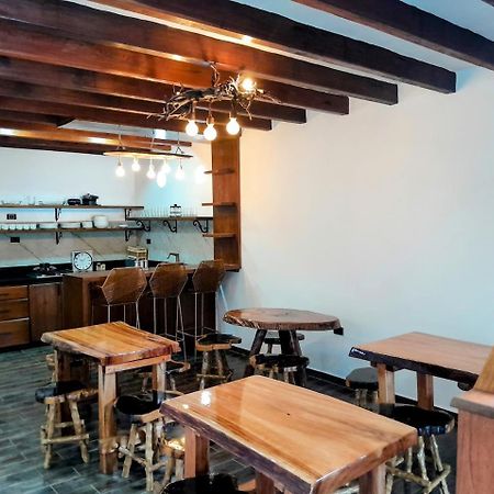 Casa Iris Hotel Boutique 巴里查拉 外观 照片