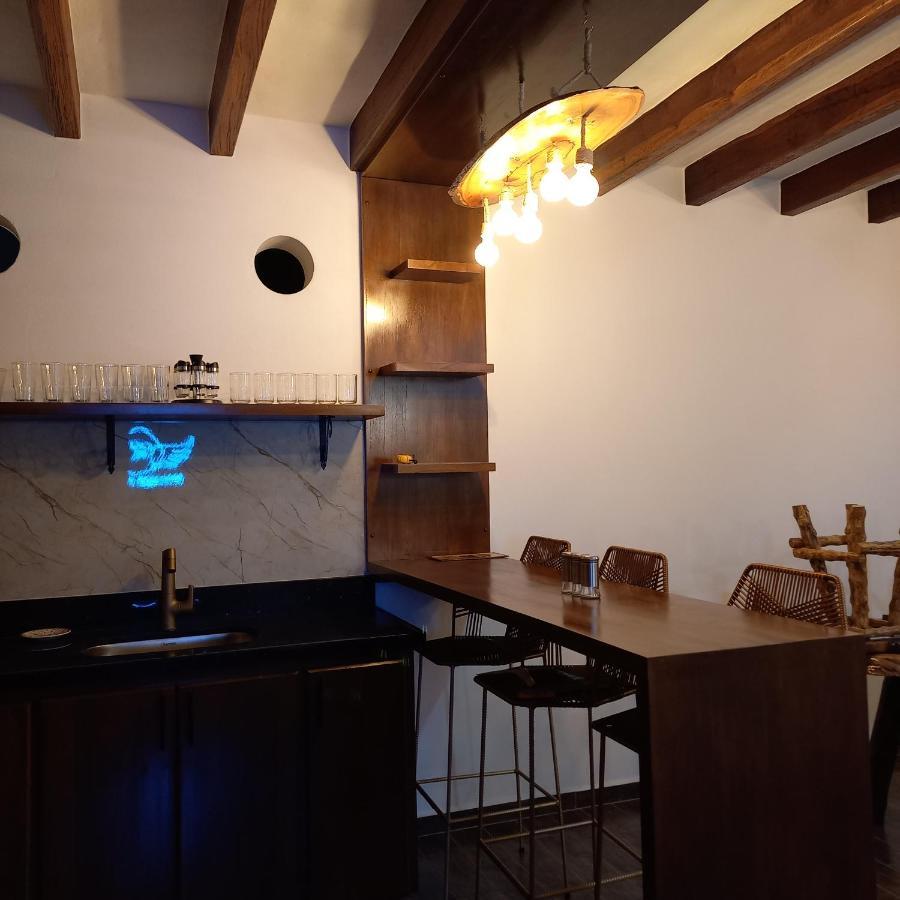 Casa Iris Hotel Boutique 巴里查拉 外观 照片