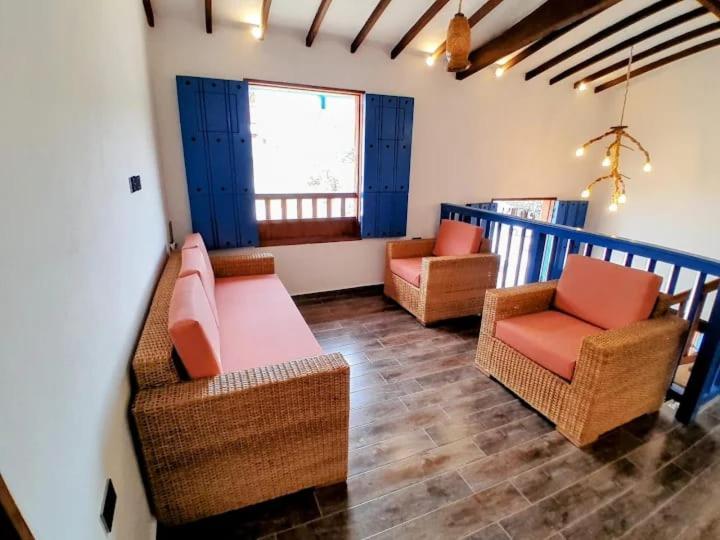 Casa Iris Hotel Boutique 巴里查拉 外观 照片