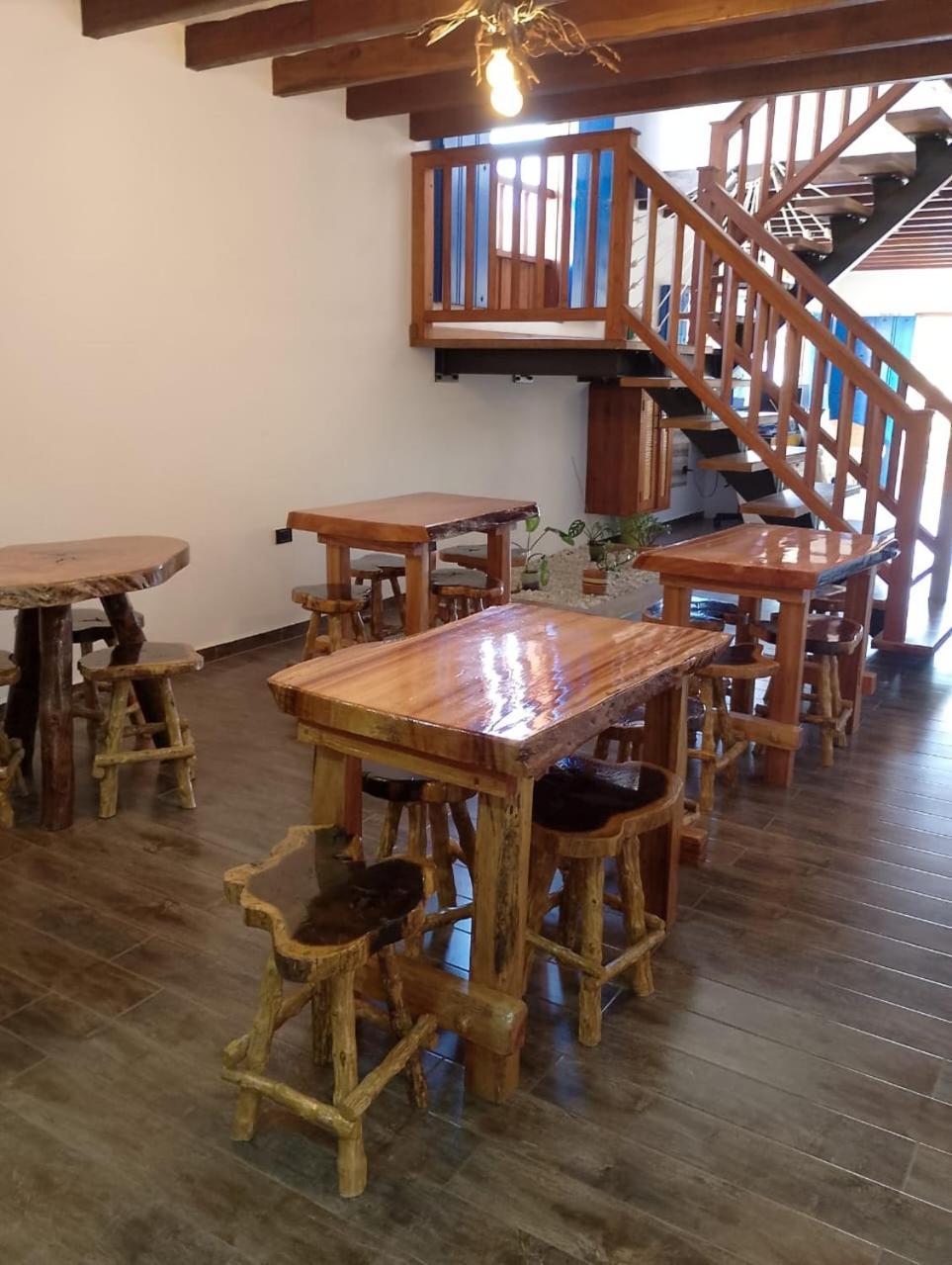 Casa Iris Hotel Boutique 巴里查拉 外观 照片