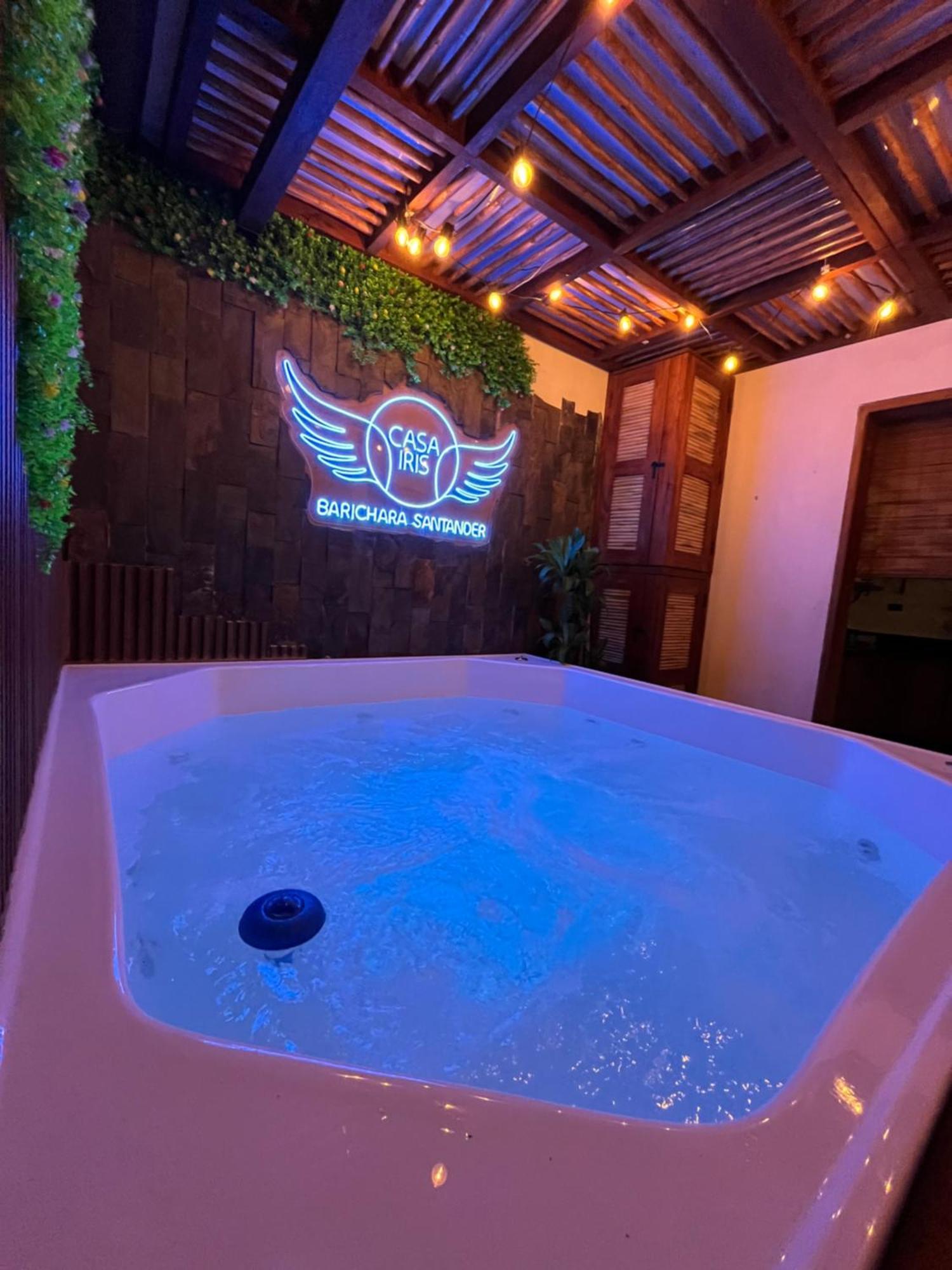 Casa Iris Hotel Boutique 巴里查拉 外观 照片