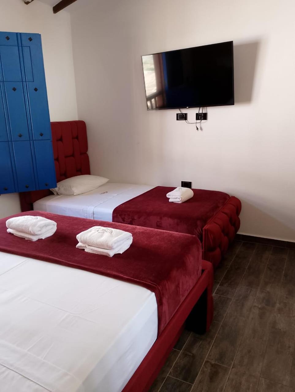 Casa Iris Hotel Boutique 巴里查拉 外观 照片