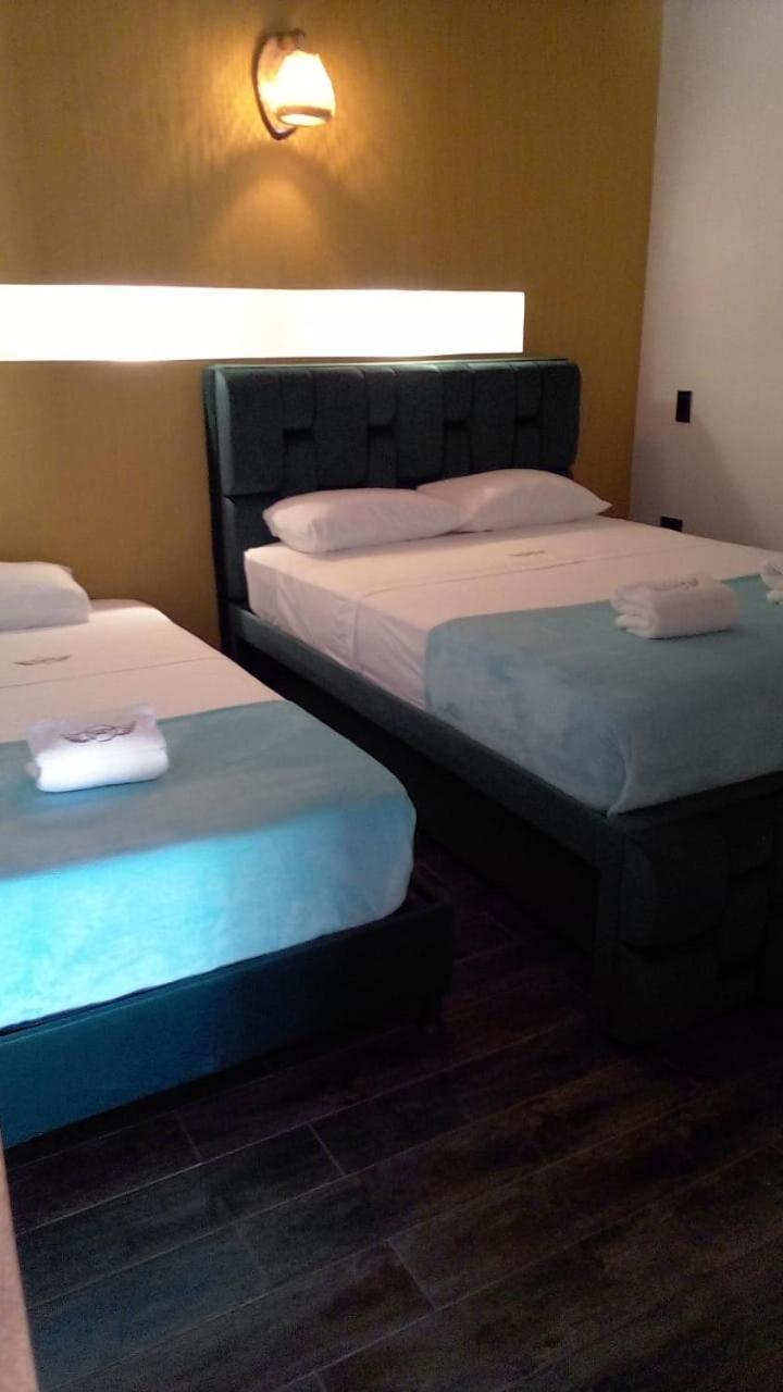 Casa Iris Hotel Boutique 巴里查拉 外观 照片