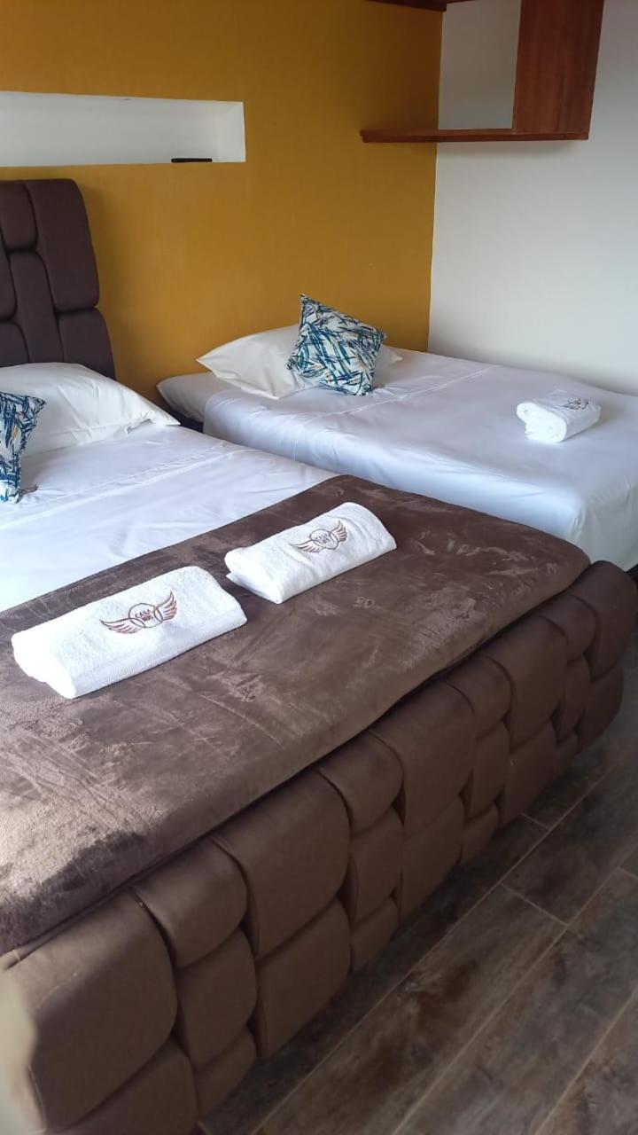 Casa Iris Hotel Boutique 巴里查拉 外观 照片