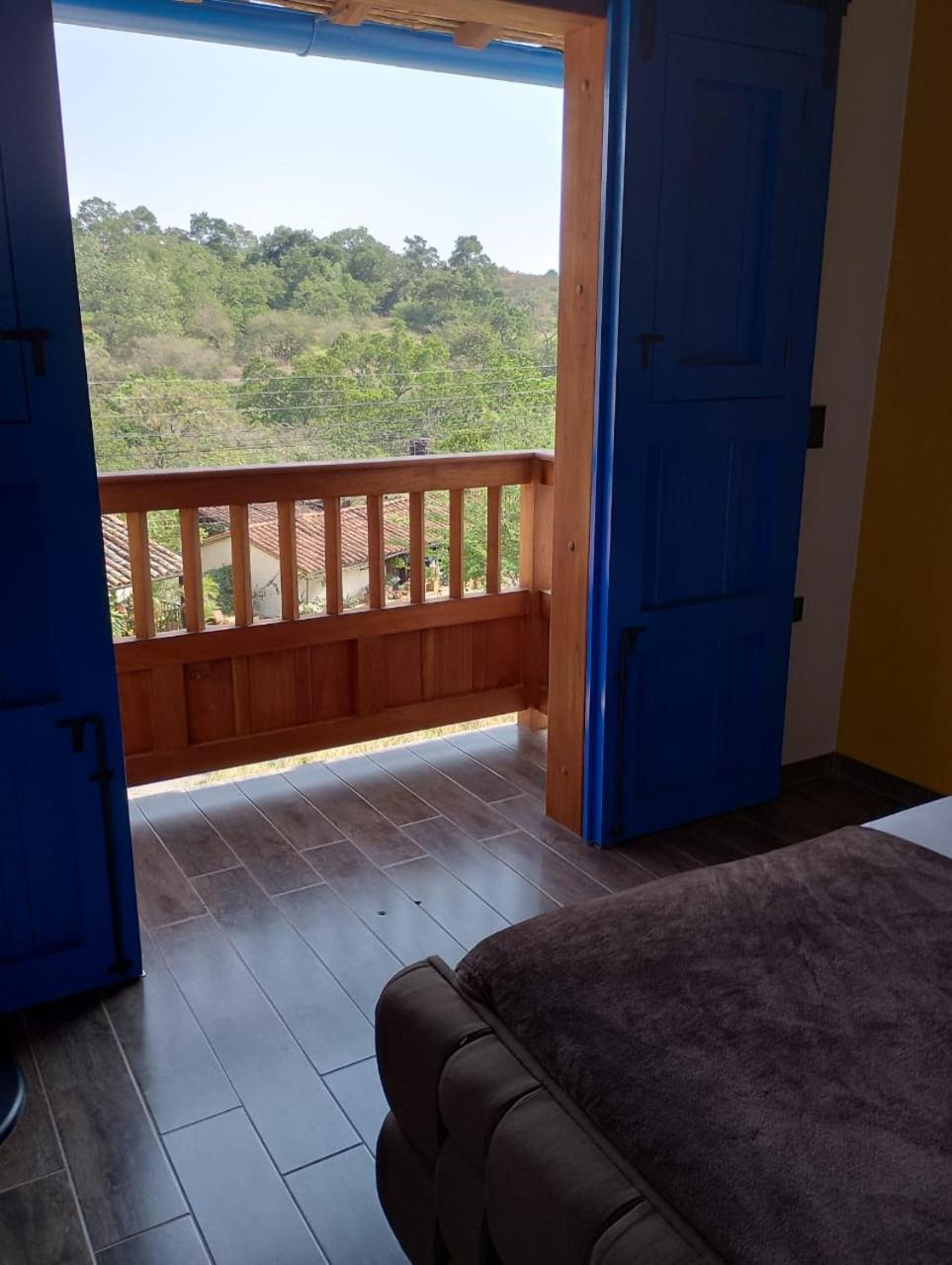 Casa Iris Hotel Boutique 巴里查拉 外观 照片