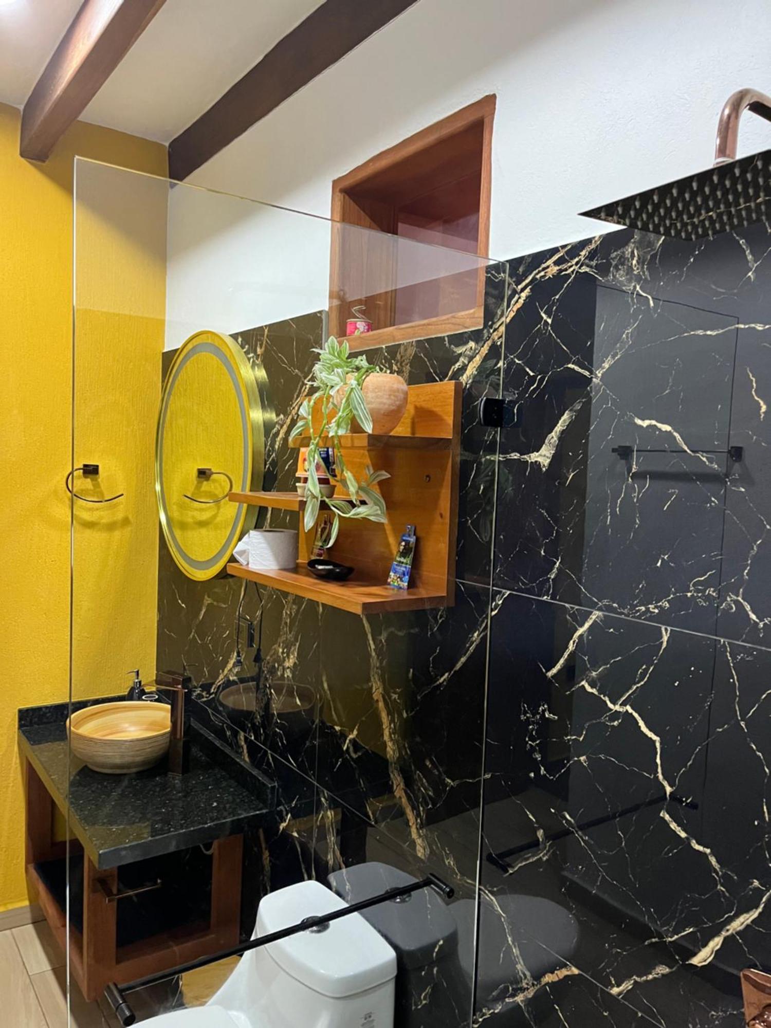 Casa Iris Hotel Boutique 巴里查拉 外观 照片