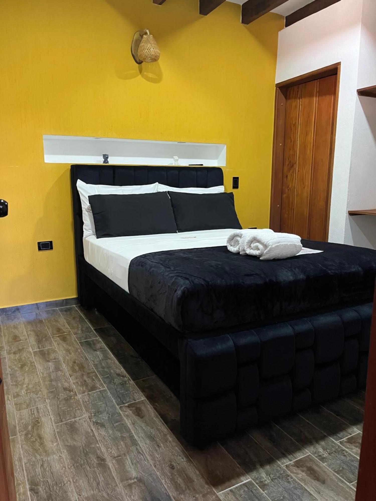 Casa Iris Hotel Boutique 巴里查拉 外观 照片