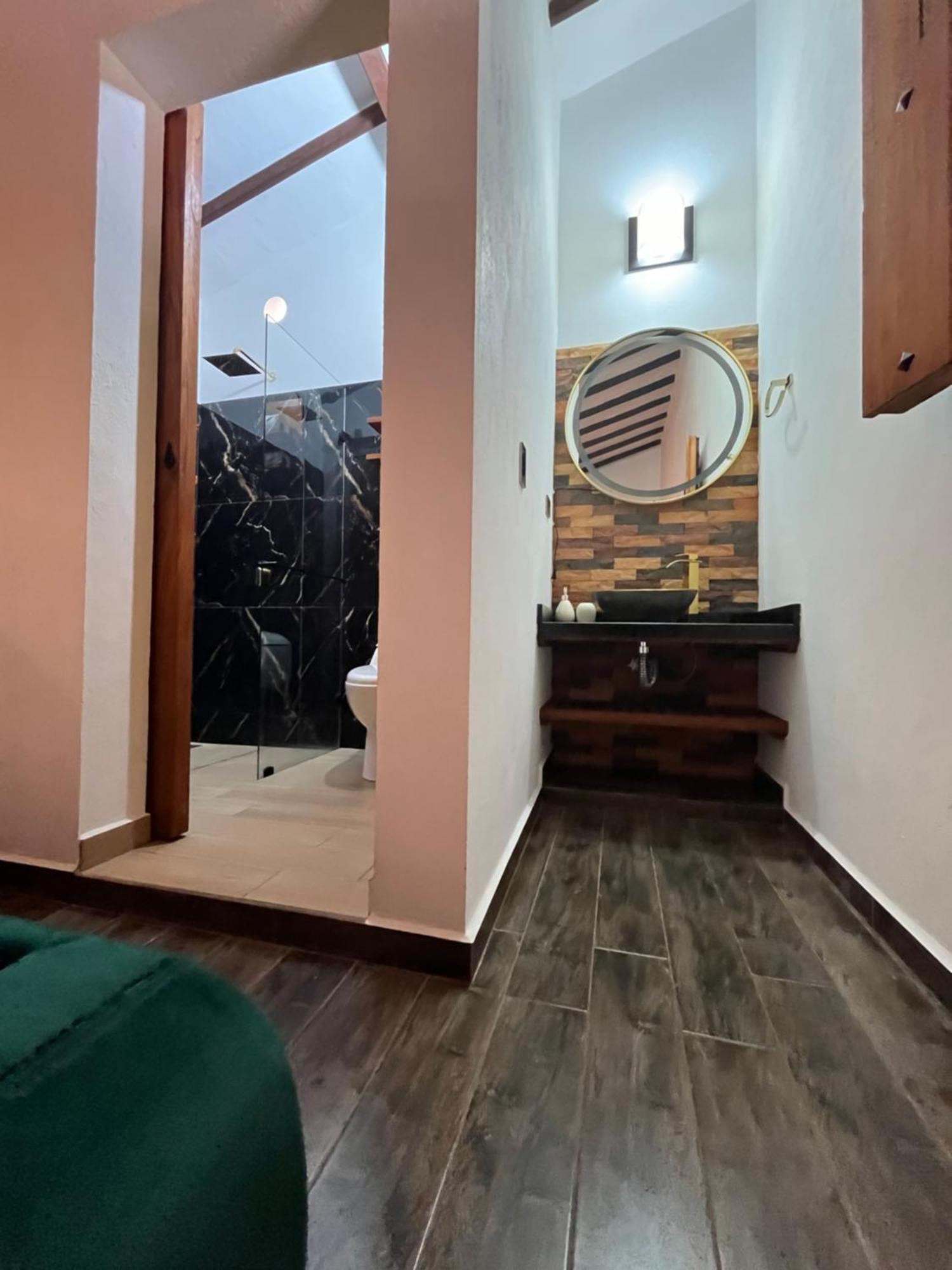 Casa Iris Hotel Boutique 巴里查拉 外观 照片