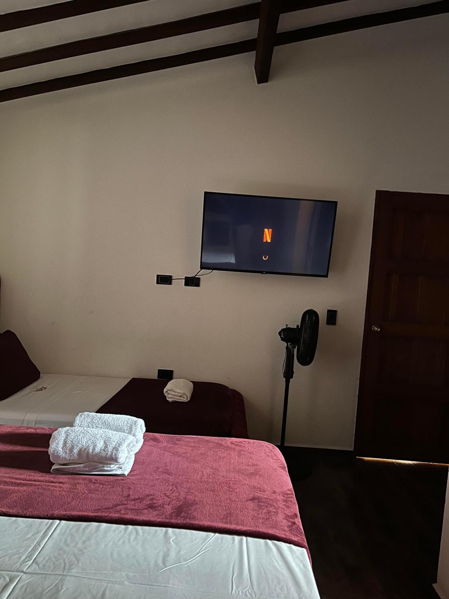 Casa Iris Hotel Boutique 巴里查拉 外观 照片
