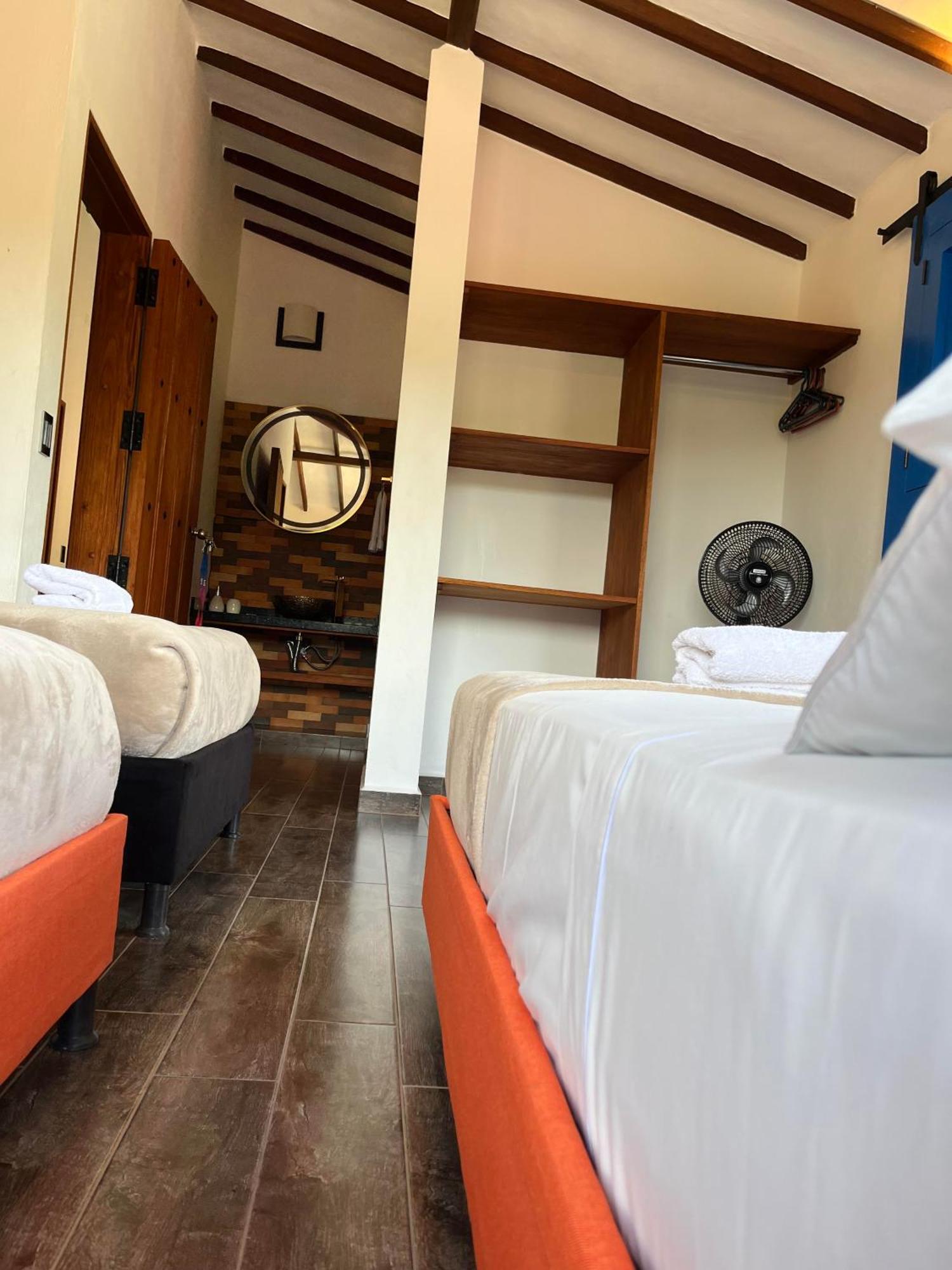 Casa Iris Hotel Boutique 巴里查拉 外观 照片