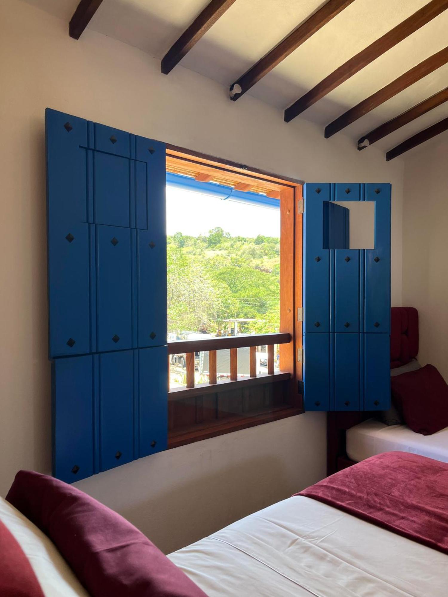 Casa Iris Hotel Boutique 巴里查拉 外观 照片