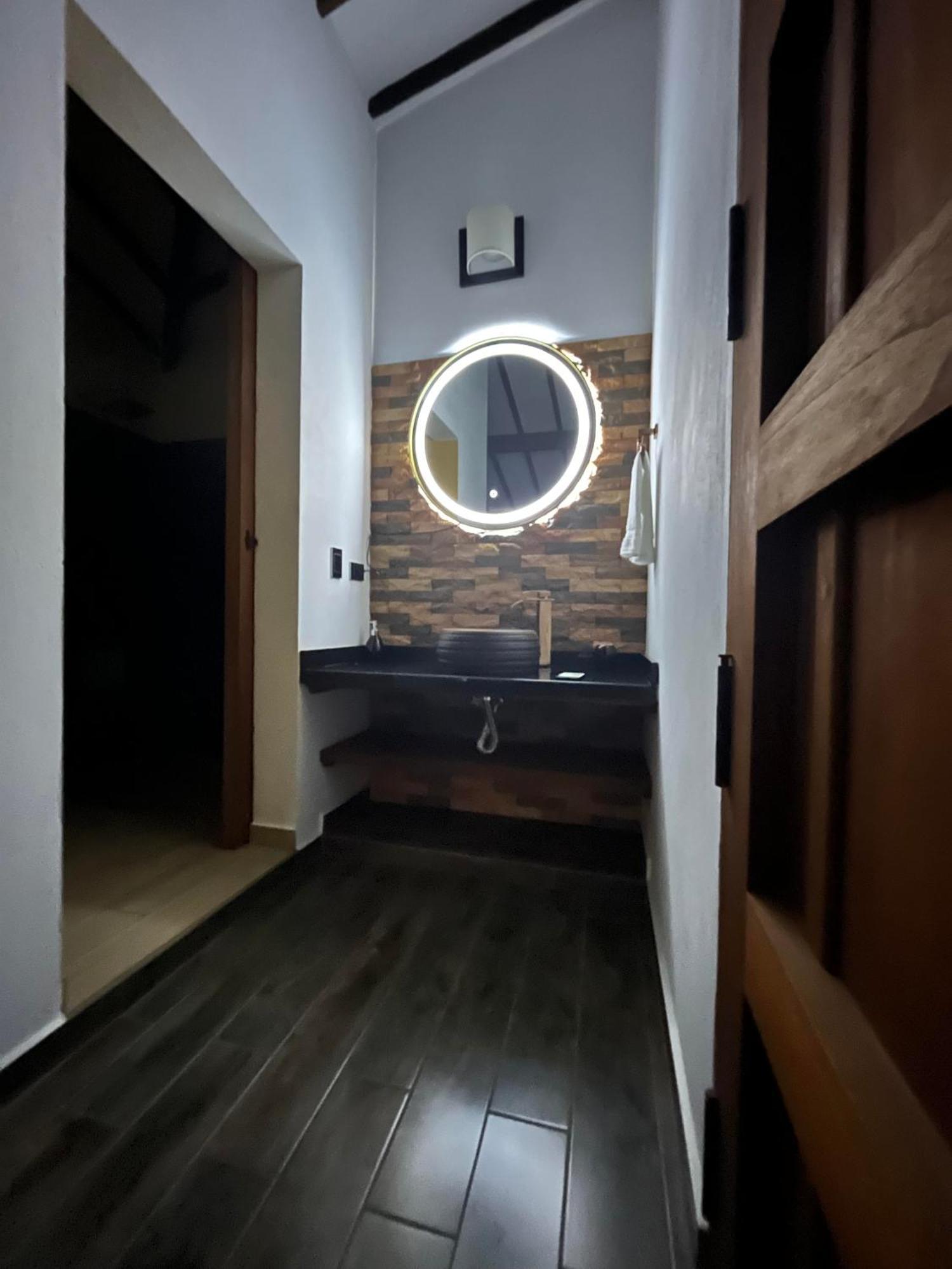 Casa Iris Hotel Boutique 巴里查拉 外观 照片