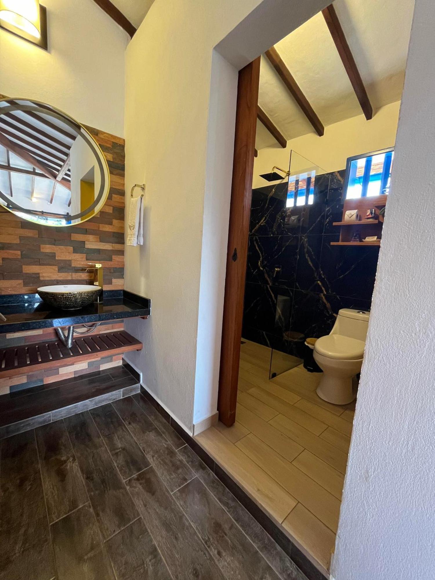 Casa Iris Hotel Boutique 巴里查拉 外观 照片
