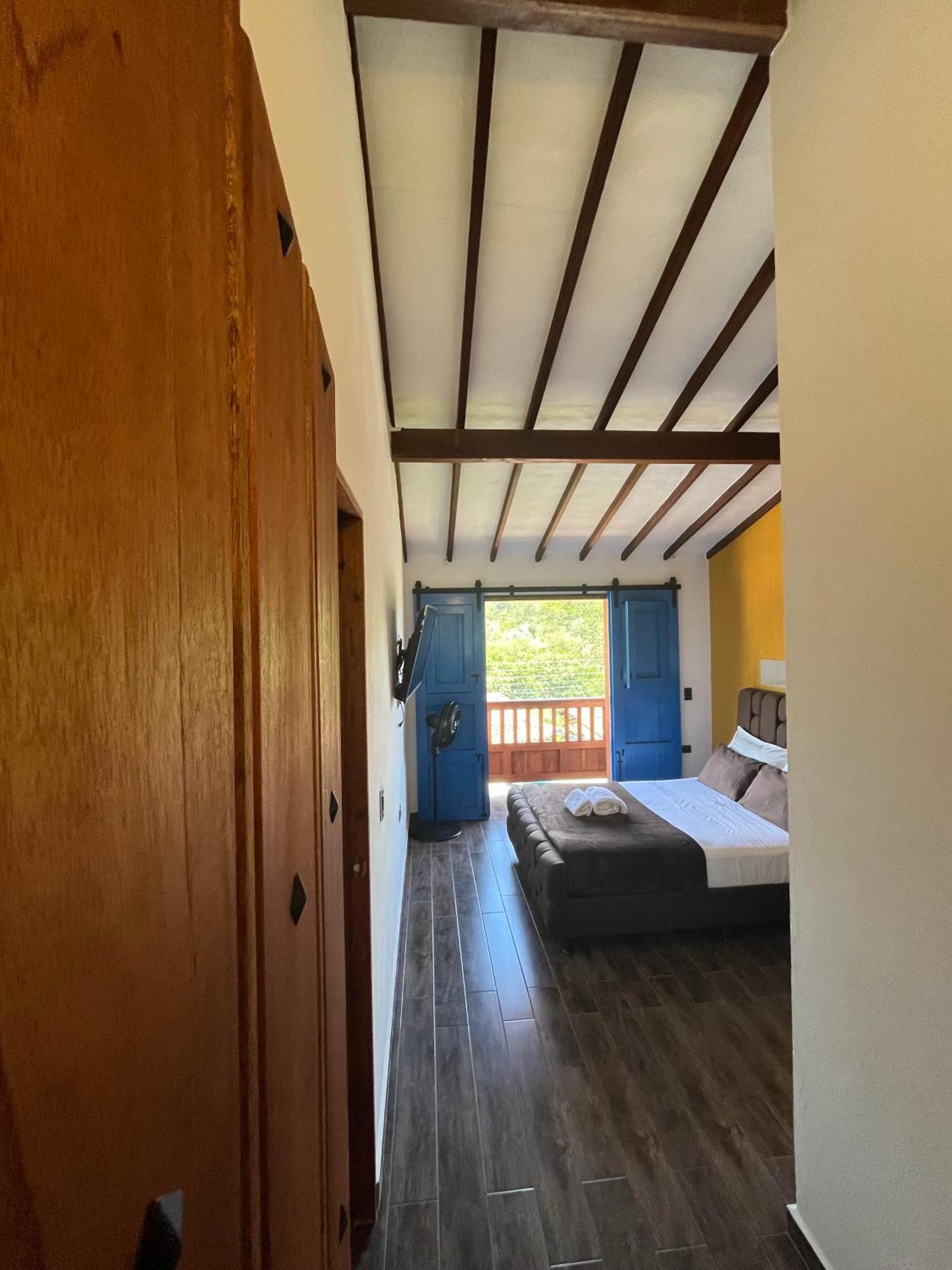 Casa Iris Hotel Boutique 巴里查拉 外观 照片