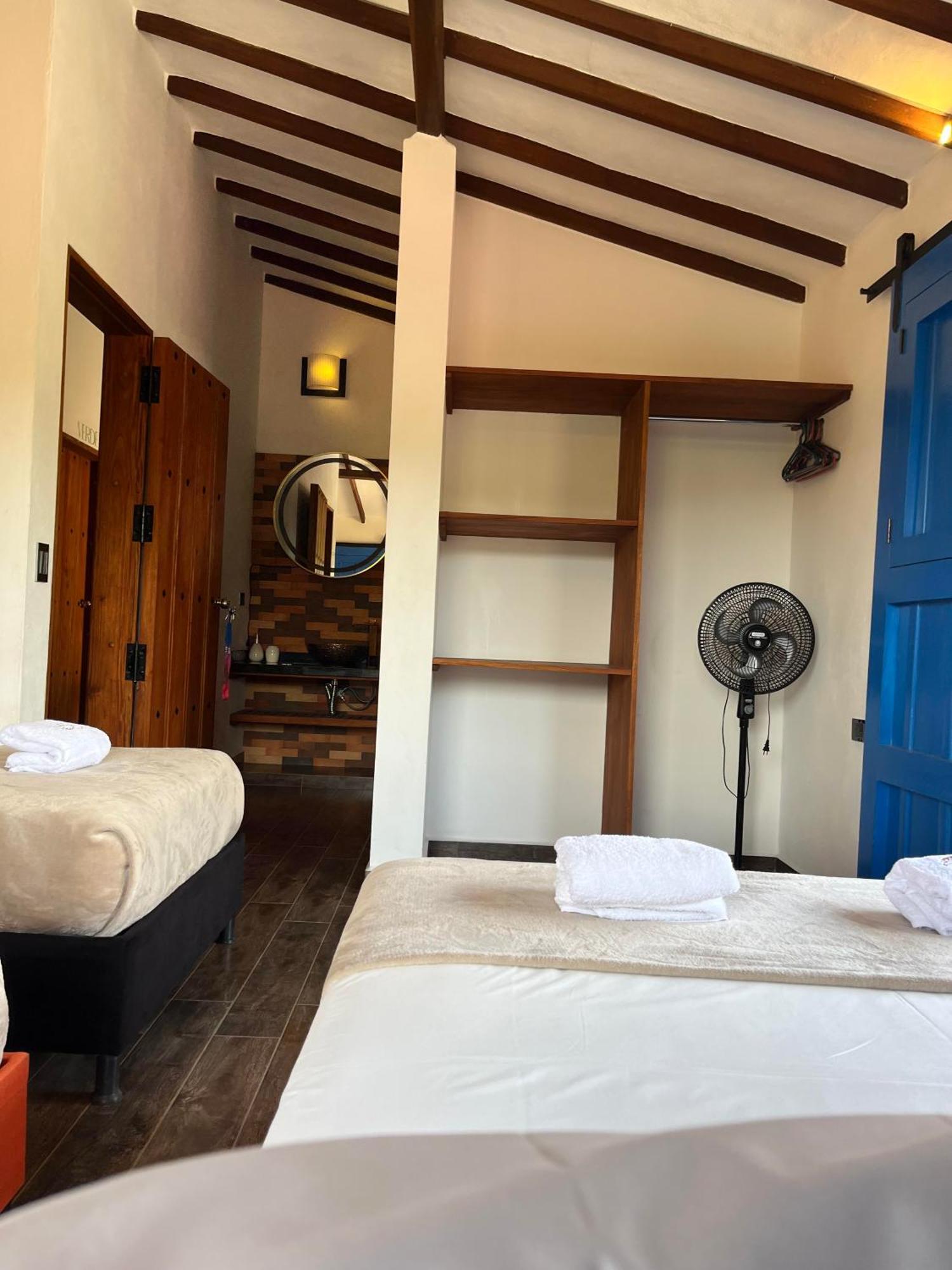 Casa Iris Hotel Boutique 巴里查拉 外观 照片