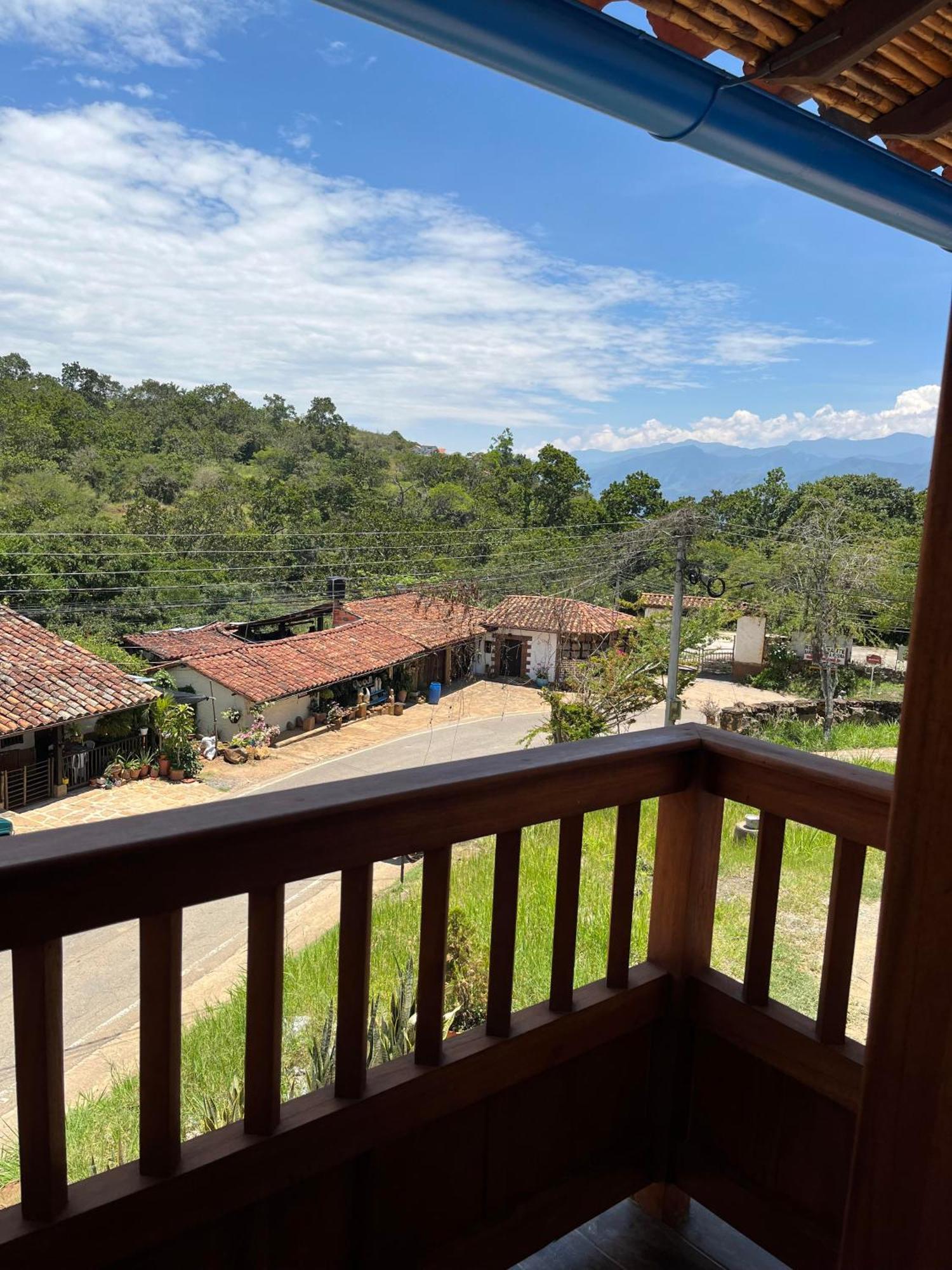Casa Iris Hotel Boutique 巴里查拉 外观 照片